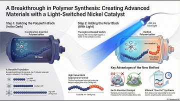 Nickel Catalysis for Polar Polyolefin Block Copolymers