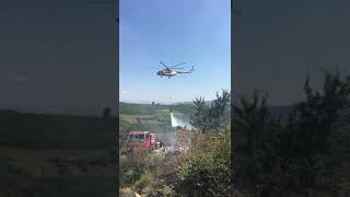 Osmaneli̇ Çerkeşli̇ Köyü Boyali Pinar Mevki̇nde 5 Dönümlük Maki̇li̇k Alan Yandi