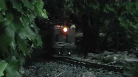 Climax Logging Jan 2010