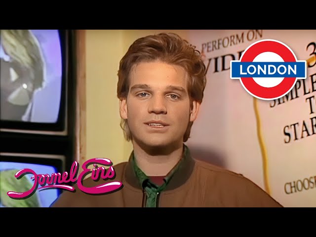 Formel Eins - Folge 287 (London Special) (Remastered) class=