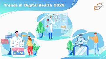 Top Digital Health Trends for 2025