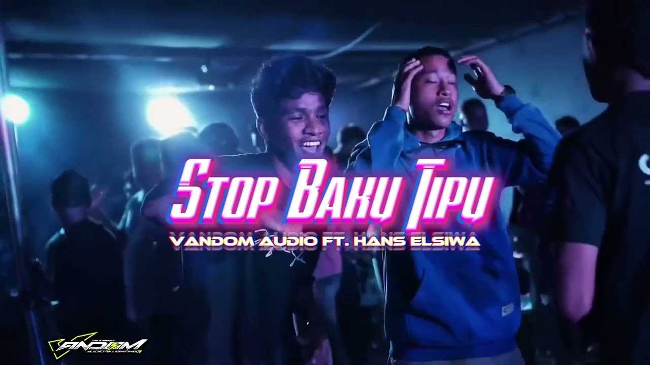 DANSA PORTU STOP BAKU TIPU || VANDOM AUDIO X HANS ELSIWA