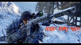 Collateral NS cross map MW2 Scrapyard