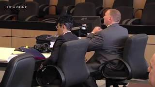 Nouman Raja Stand Your Ground Hearing Day 1 Part 1 Forensic Expert Frank Piazza Testifies