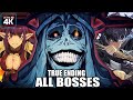 Solo Leveling: ARISE OVERDRIVE - All Bosses (With Cutscenes) + True Ending 4K 60FPS UHD PC