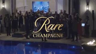 Rare Champagne X Patrossian Caviar Host Private Event Naples Florida