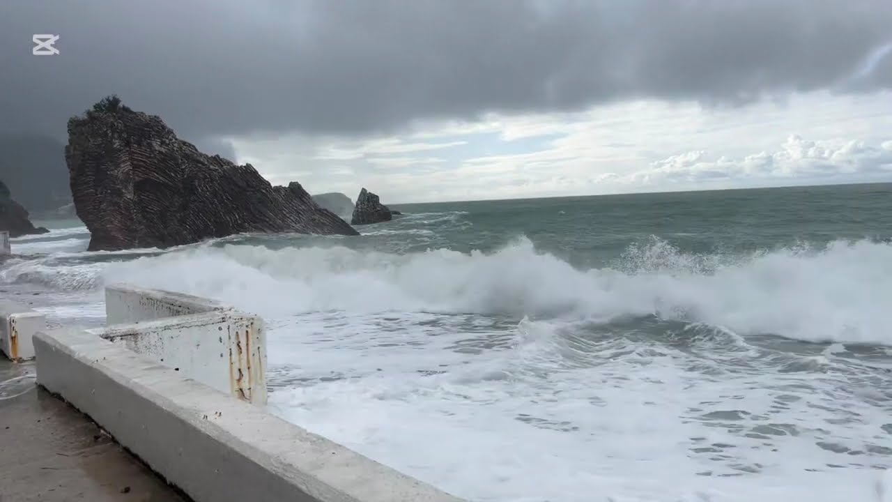 MONTENEGRO winter - 2026 - zima u Crnoj Gori #montenegro #crnagora #czarnogóra #winter #adriatic