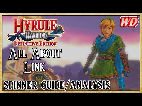 Video: Hyrule Warriorsil Oli Kavas Naiste Link