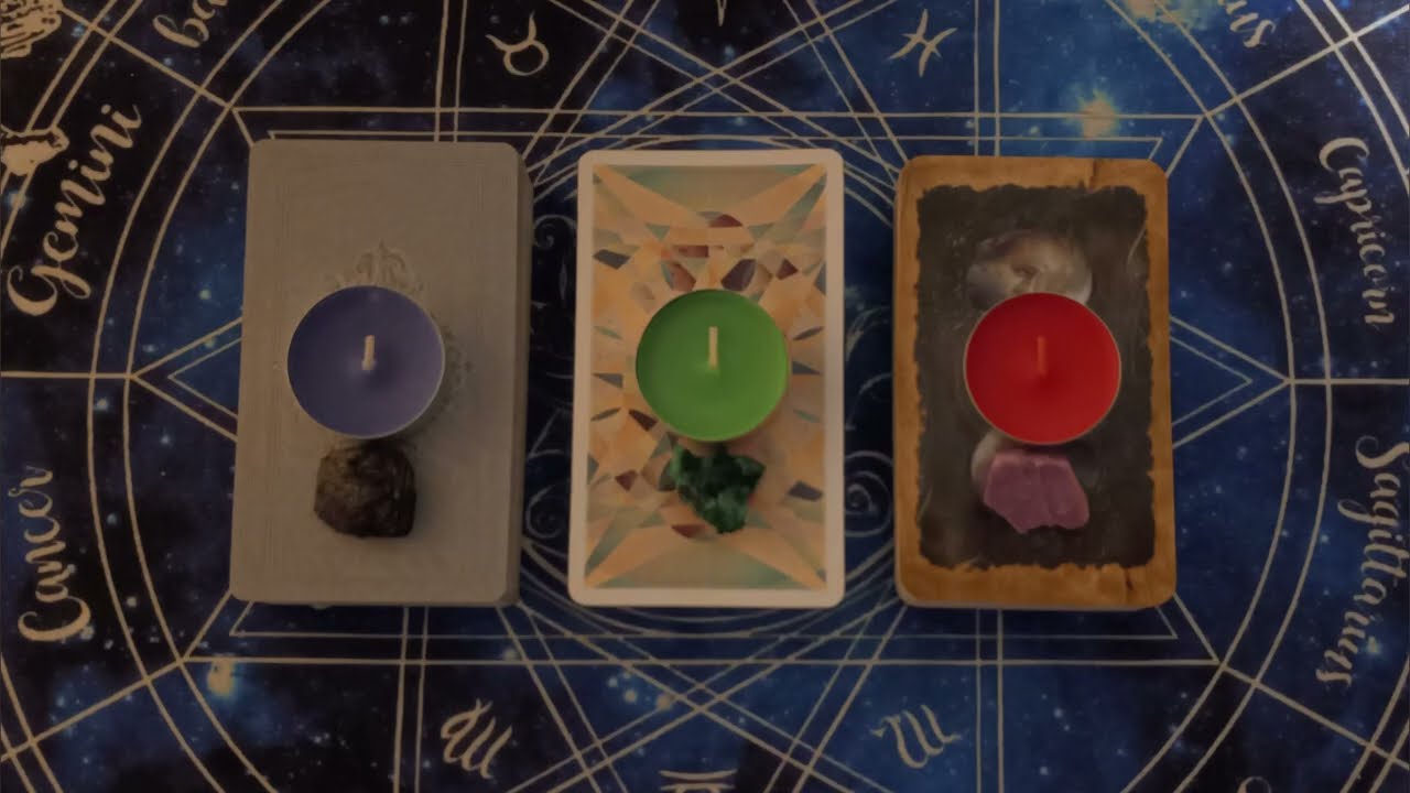 Co jest przed Tobą ukryte? 🔎🌫️🤔 (Czytanie Bezterminowe⌛️): Wybierz Talie i sprawdź! 🃏🎴🀄️