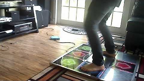 DDR SUPERNOVA- rainbow rainbow