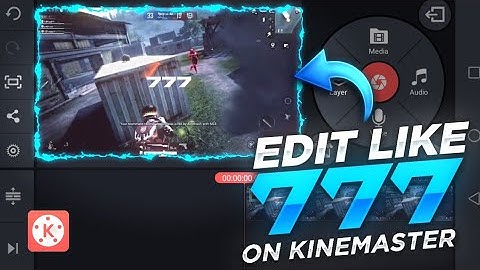 How To Edit Like 777 in Kinemaster | Montage Editing | Ep. 02