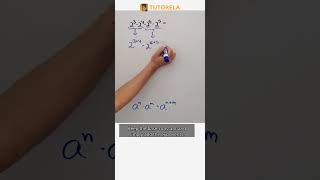 Simplify Exponents: 2³ × 2⁴ × 2⁶ × 2⁵ #Math #ExponentsRules #MultiplicationOfPowers