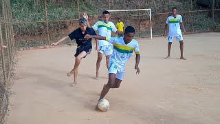 JOGO Palácio das Artes vs Pedro Brito - Amistoso sub 16