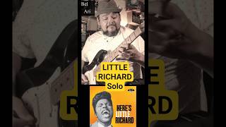 Little Richard Ready Teddy