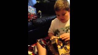 Unwrapping Giga Chimera