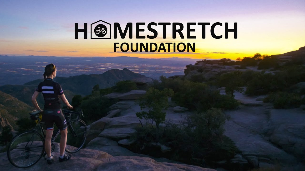 Homestretch Foundation Video YouTube