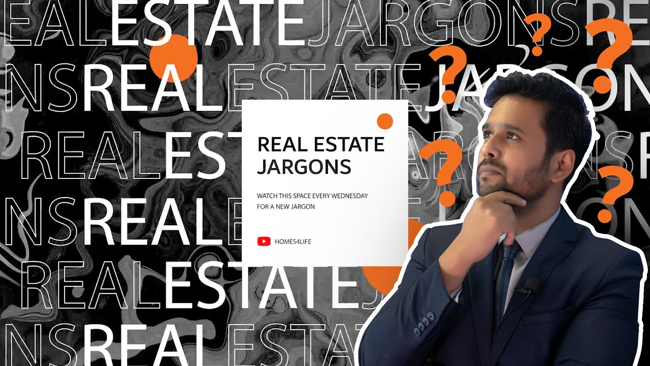 Real Estate Jargons | Ep20 | Aditya Bhushan – Property Management Supervision Services