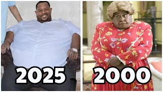 The Big Momma's House (2000) Actors: Then & Now (You Won't Believe Their Look!)