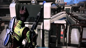 ME 3. Reapers. Gold. Solo.