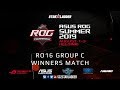 2019 Assembly Summer Ro16 Group C Winners Match: Serral (Z) vs Zest (P)