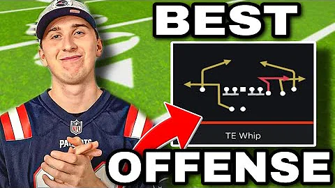 How TDBarrett Runs The BEST Offense in Madden 23