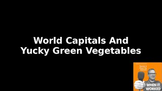 World Capital Where English Arabic And Hebrew Are Heard