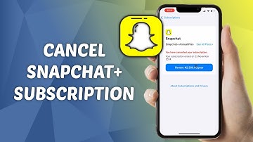 How to Cancel Snapchat+ Subscription on iPhone! (2025)