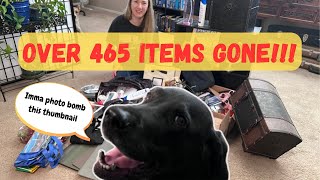 30 DAY MINIMALISM GAME | Another Month-Long Declutter Challenge!