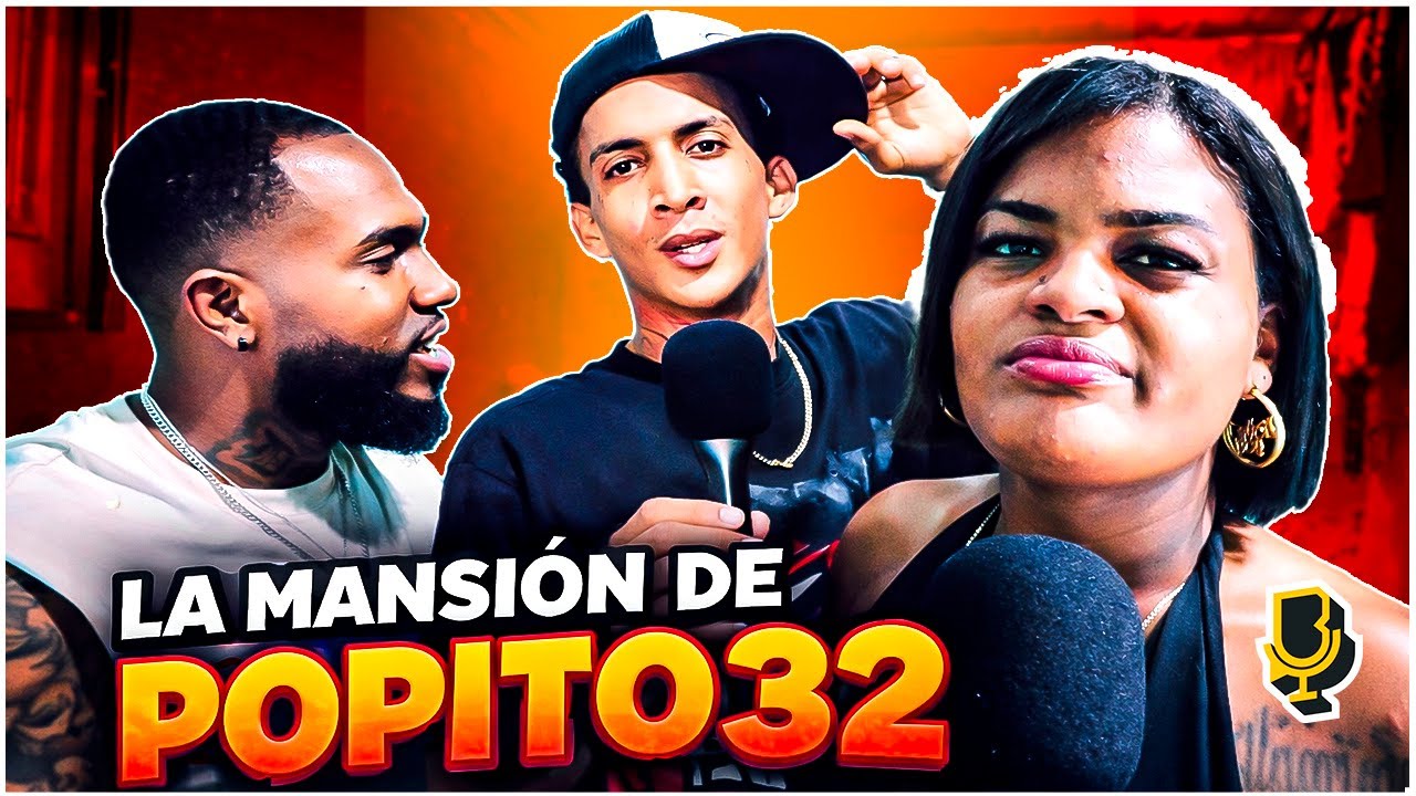 POPITO 32 Y RAISA LA PAREJA MAS VIRAL #labarradelnegro