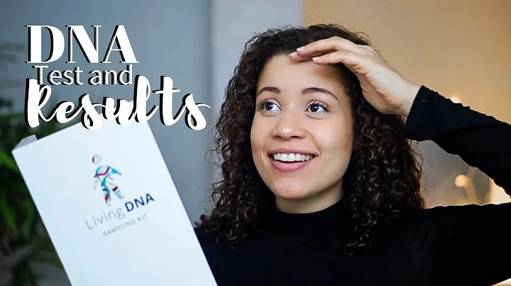 Mixed-Race Girl Finds Out Her DNA Ancestry Results...