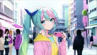 交差点 - 感情ブティック feat. Mai (synthesizer v)