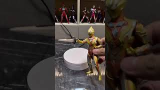 Shfiguarts Ultraman Trigger Glitter Eternity