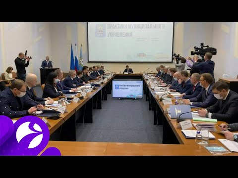 В Ноябрьске завершился Совет глав