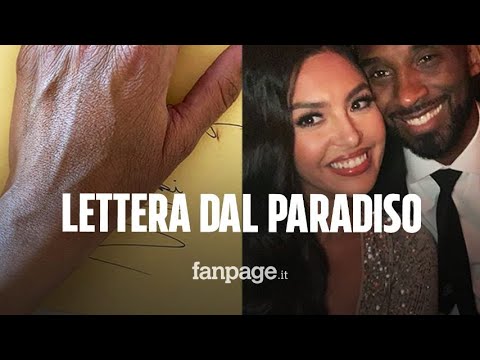 Video: Vanessa Bryant Chiede Cambiamenti Alla Volontà Di Kobe