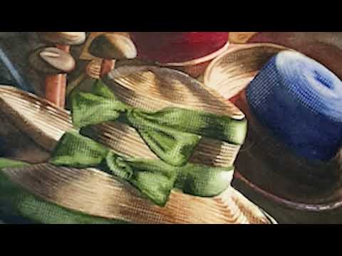 Shop Watercolor Paints: https://www.dickblick.com/categories/painting/watercolor-paint/ 

Elevate Your watercolor paintings with these techniques:
 1. Use objects as a stencil - like this piece of ordinary window screen - to enhance your watercolor painting.
2. Use Watercolor Synthetic Scrubber Brushes (below) to push through the screen or stencil object to bring interesting textures to life.
3. Immediately dab scrubbed area with ordinary dry tissue.