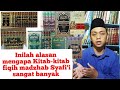 Sejarah penulisan kitab-kitab Fiqih madzhab syafi'i