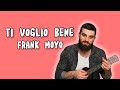 Ti Voglio Bene Song Learn Italian For Kids Frank Moyo 