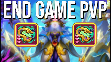 Double Melodic Strings | EndGame PvP | Idle Heroes