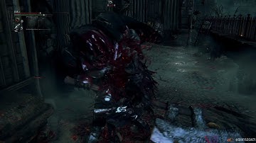 Bloodborne Alpha Test - Debug Menu - Gameplay Part 01 - No Commentary