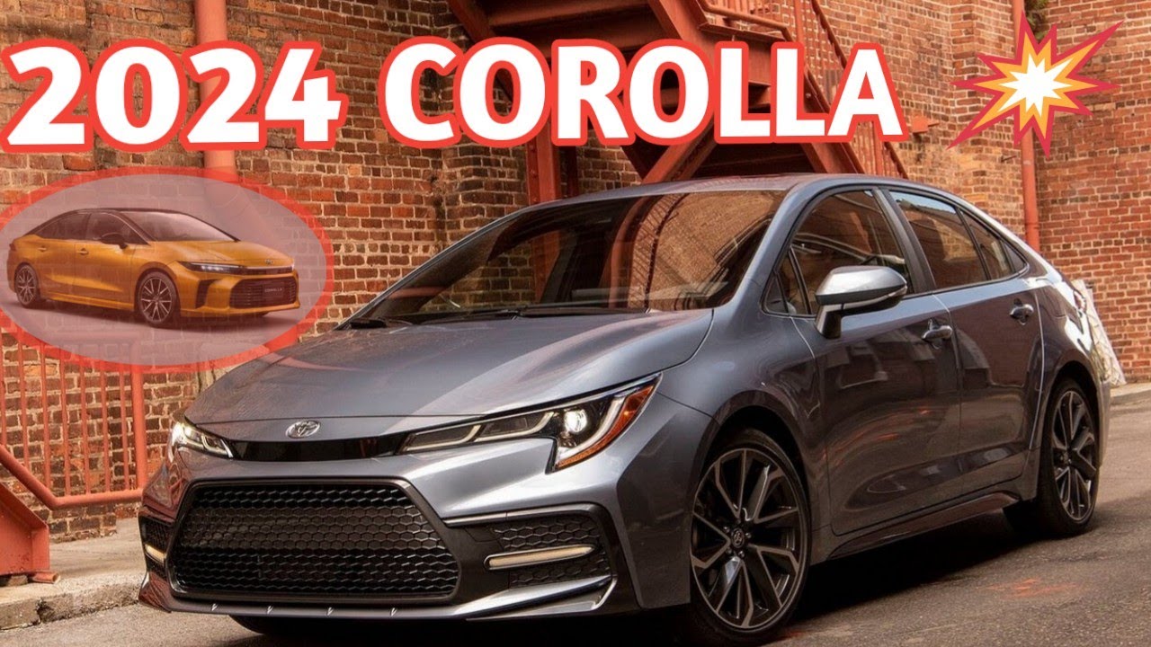 2024 Toyota Corolla: Release Date, Price, Specs, Redesign, Pros & Cons