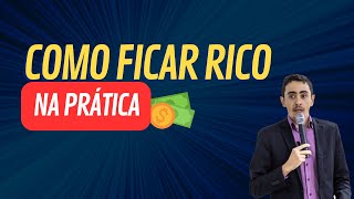 Vida Rica na prática + Plano de Gastos Gratuito