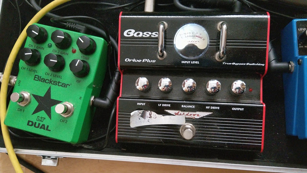 57 Down. Matt's Rig Rundown. - YouTube