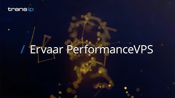 Ervaar PerformanceVPS