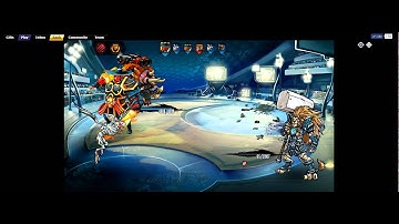 Mutant Genetic Gladiators How to level up Mutants FAST!!