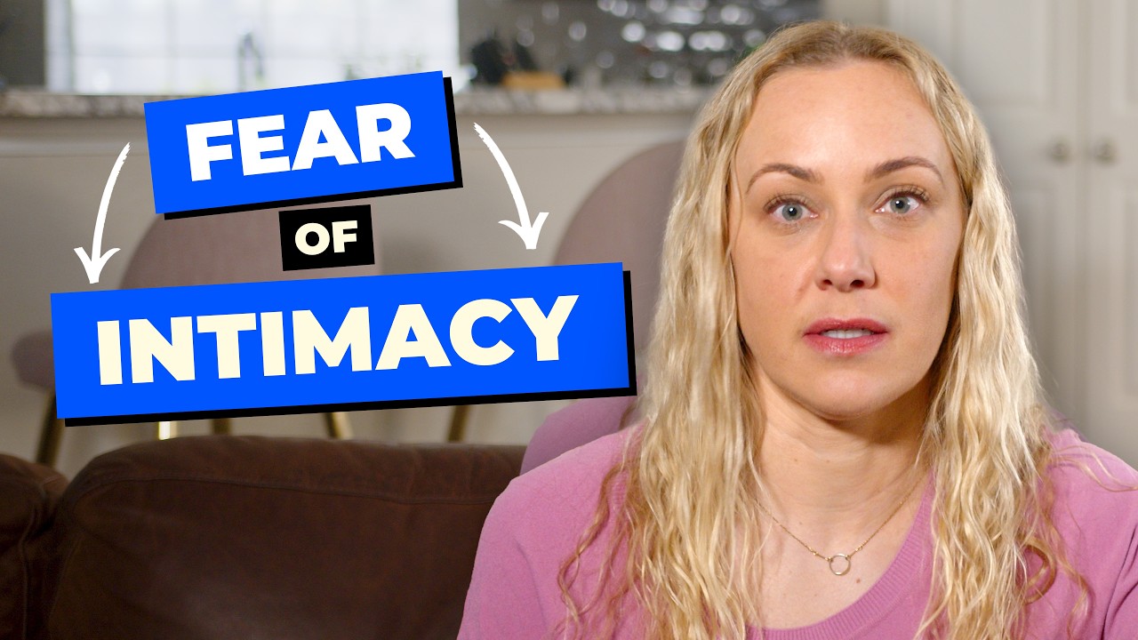 Почему вы замыкаетесь в себе, когда кто-то подходит слишком близко?