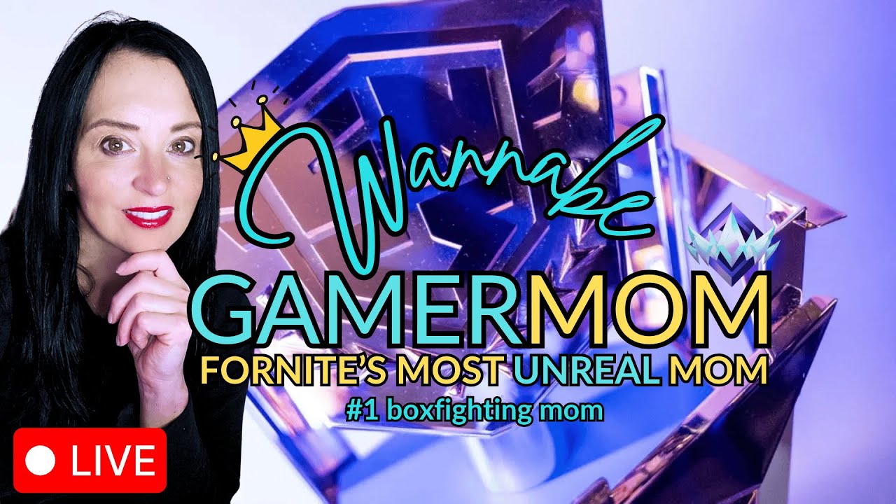#1 UNREAL MOM | best BOXFIGHTING mom| waiting for CLIX to sign to XSET🤯
