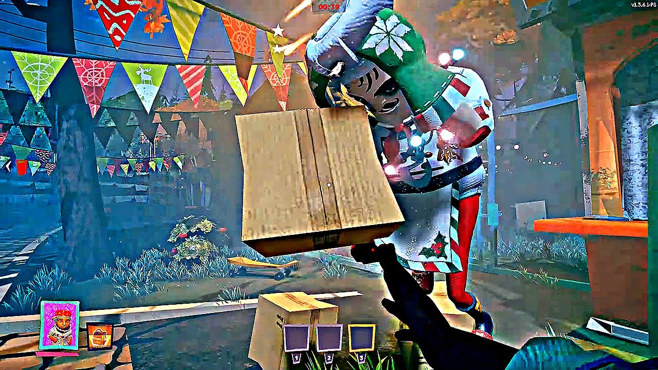 JUMPSCARES 😱 FUNNY Moments, Brutal Fights & Intense Chases! Secret Neighbor Highlights Episode 37