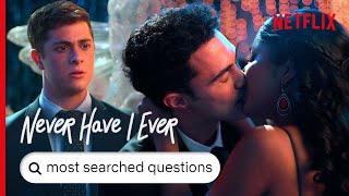 Does Devi End Up With Paxton or Ben? Never Have I Ever S2 - Answers To The Most Searched Questions Details