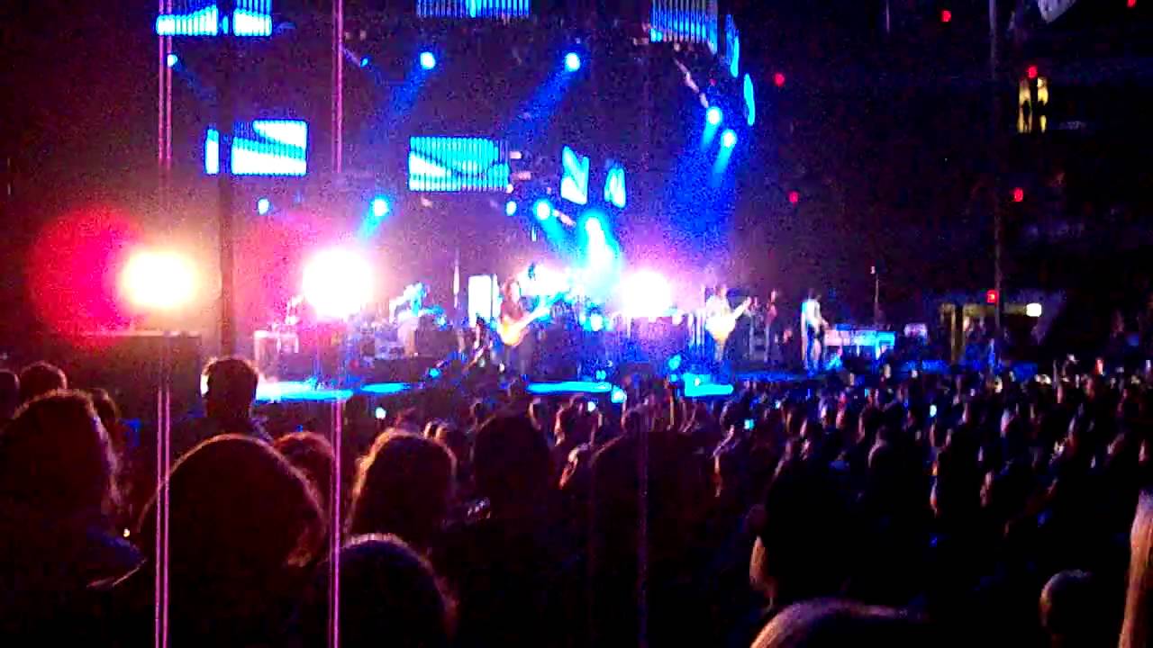 Kings of Leon Fans YouTube