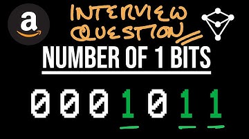 Number of 1 Bits - LeetCode 191 - JavaScript